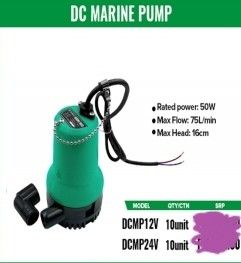 Marflo  Submersible   Pump
