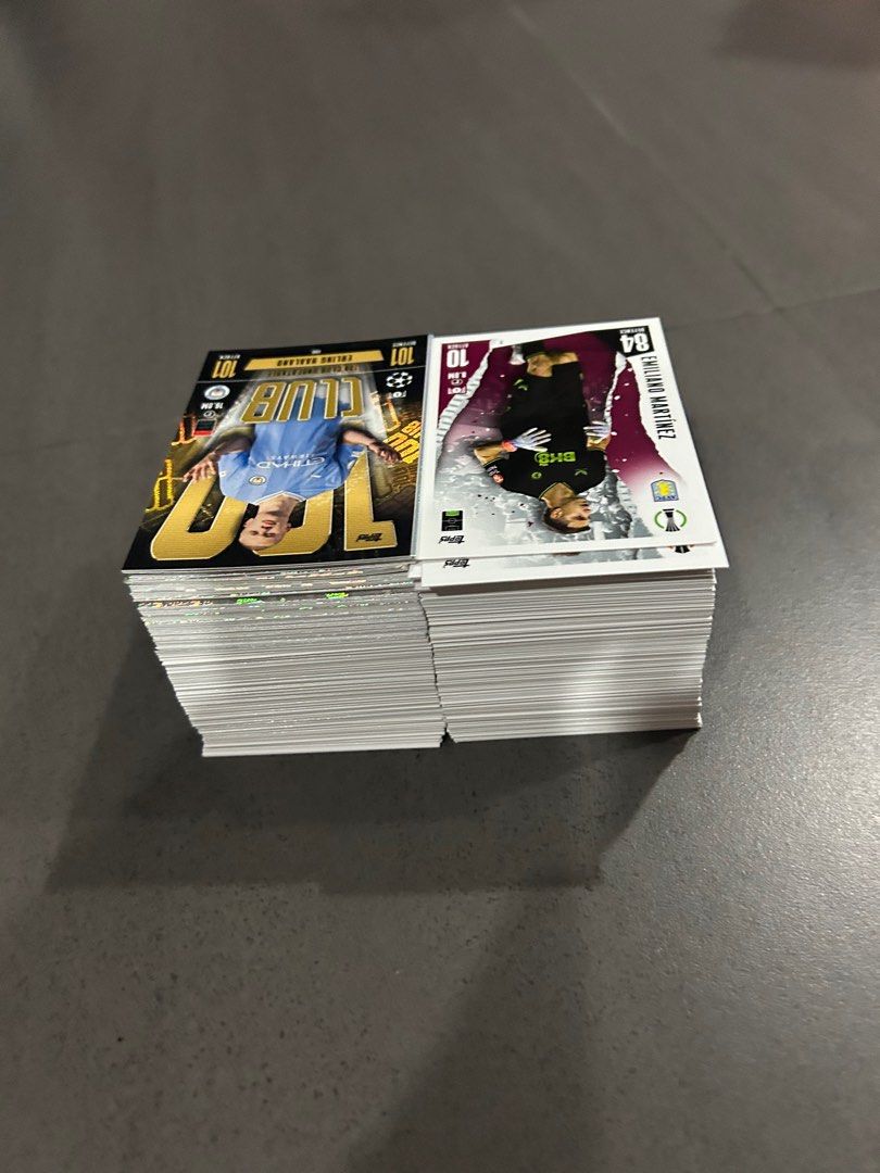 Match attax 23/24, Hobbies & Toys, Toys & Games on Carousell Match attax 23/24, Hobbies & Toys, Toys & Games on Carousell