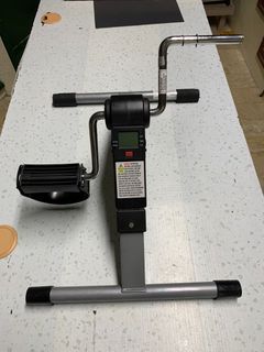 Mini Exercise Stationary Bike Missing one Pedal