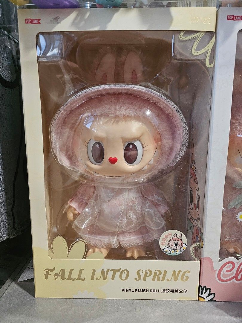 Mokoko fall into spring, Mokoko close to sweet - INSTOCK, Hobbies