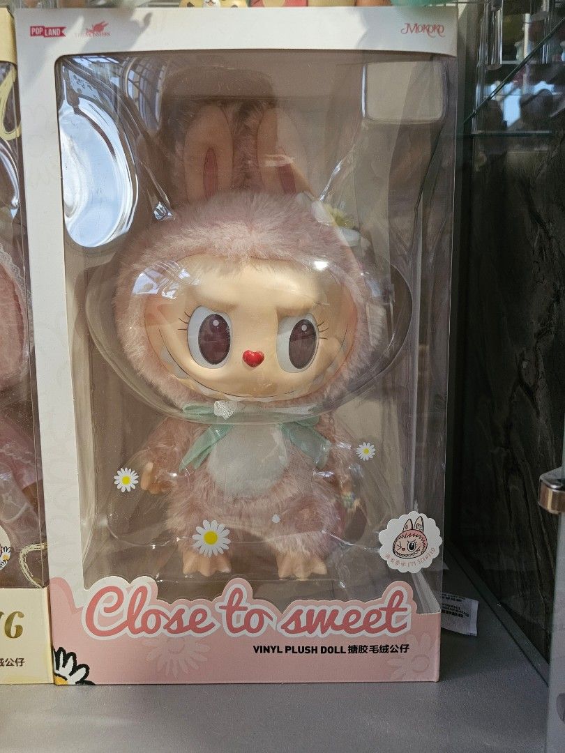 Mokoko fall into spring, Mokoko close to sweet - INSTOCK, Toys
