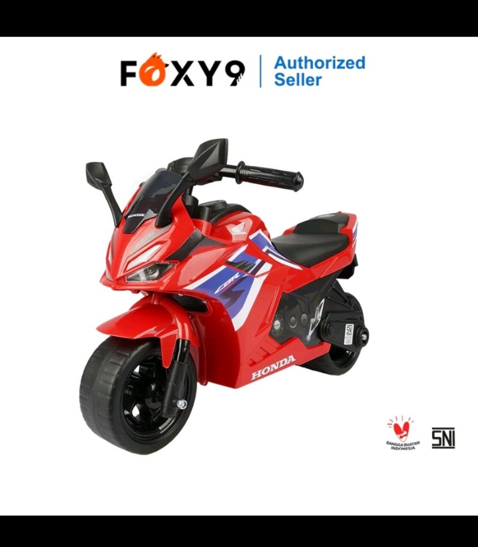 Motor Mini Anak CBR K615 balance bike