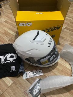 Motorcycle Helmet EVO GT PRO Original