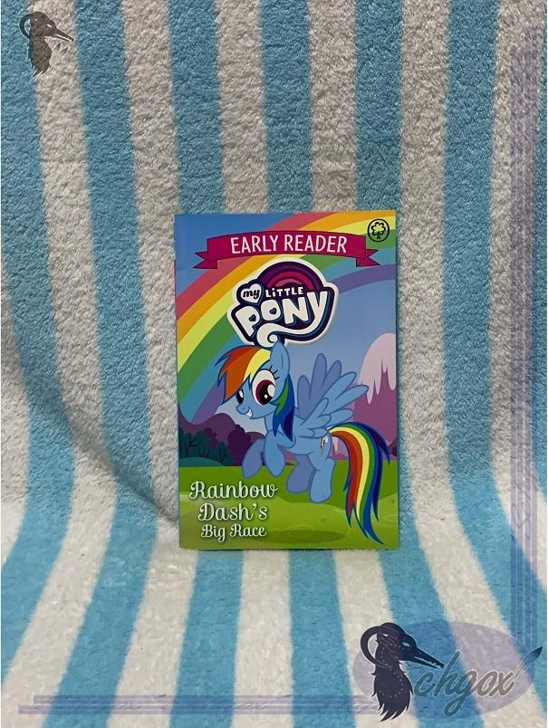 My Little Pony : Ponyville Mysteries - Riddle Of The Rusty Horseshoe by ...