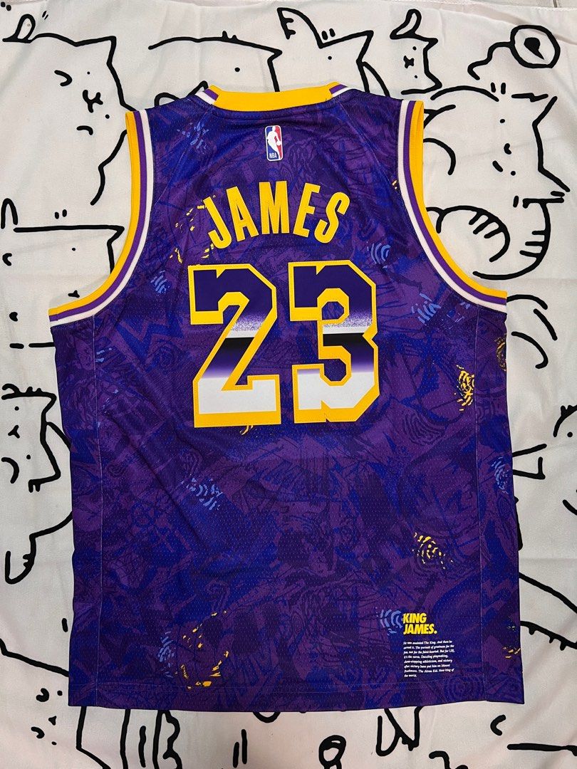 NBA MVP Select Jersey Rookie of the year Nike Youth 大童L size 波