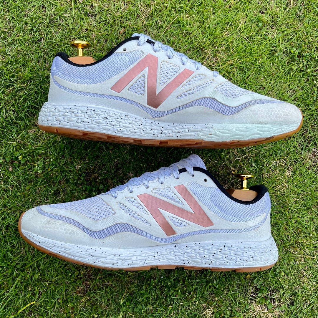NEW BALANCE 27CM 8UK Gobi Trail Fresh Foam Sneakers