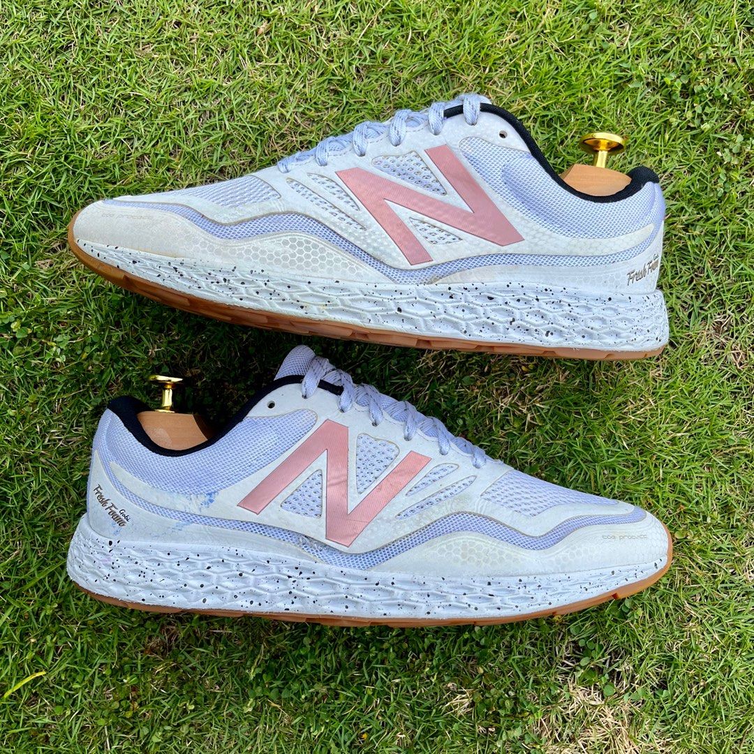 NEW BALANCE 27CM 8UK Gobi Trail Fresh Foam Sneakers