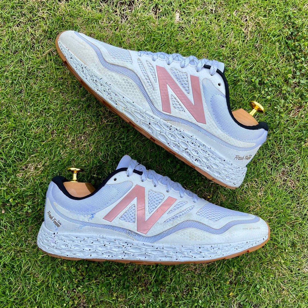 NEW BALANCE 27CM 8UK Gobi Trail Fresh Foam Sneakers Sports Equipment Other Sports Equipment and Supplies on Carousell