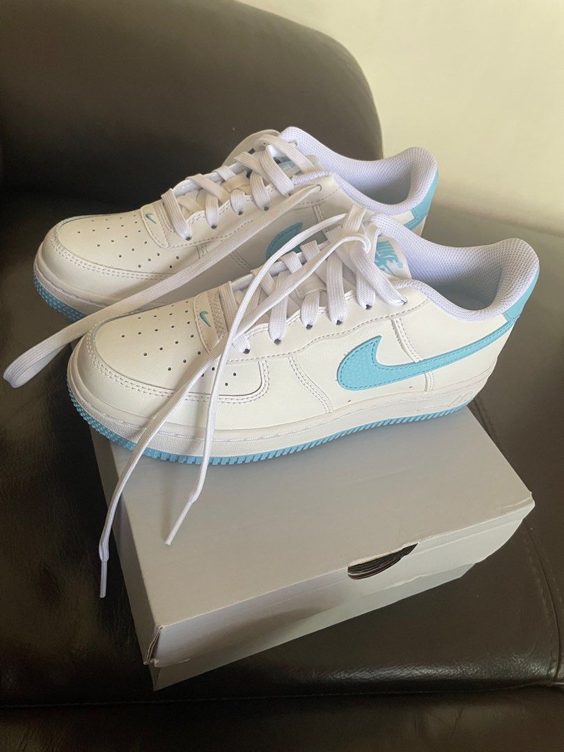 Nike air force 1 junior uk store