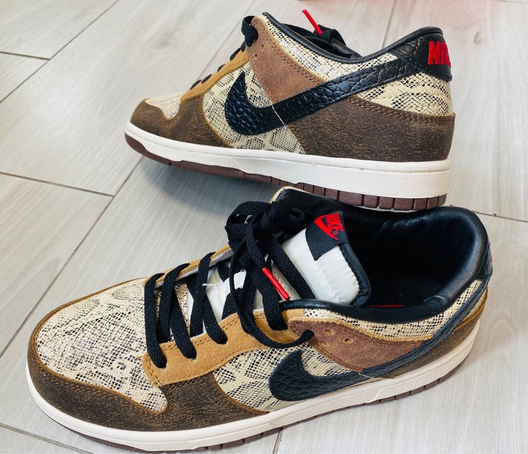 Snakeskin jordan 1 on sale