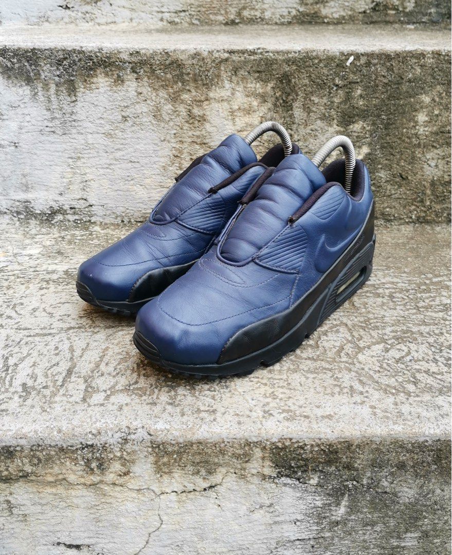 Nike Air Max 90 x Sacai Women s Fashion Footwear Sneakers on Carousell