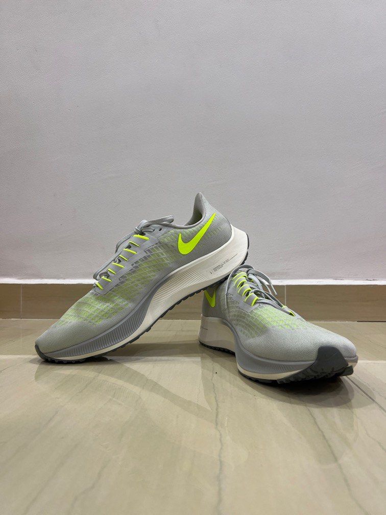 Nike Air Zoom Pegasus 37 Men s Fashion Footwear Sneakers on Carousell