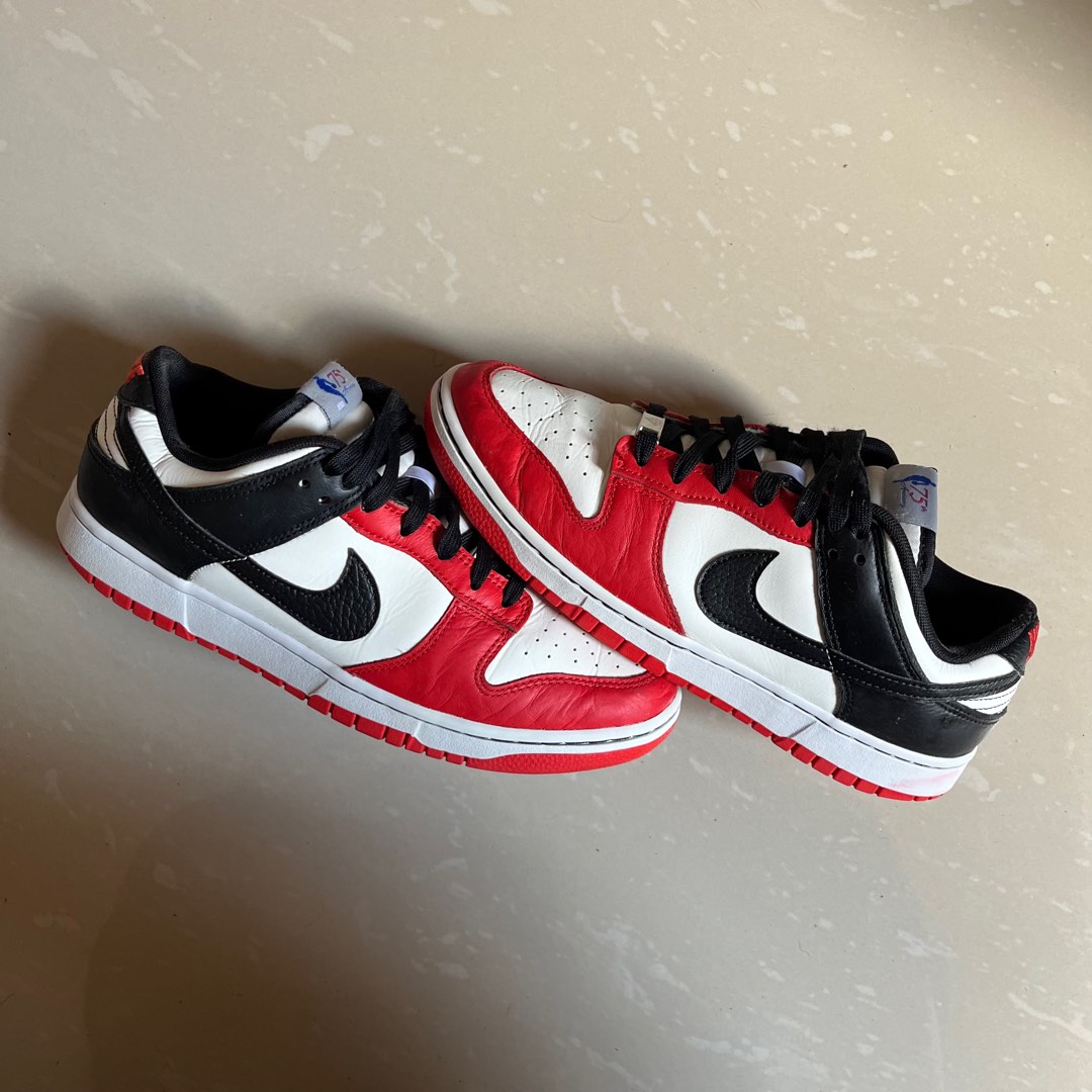 dunk chicago 75th