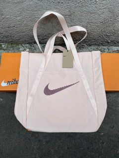 Nike gym tote bag