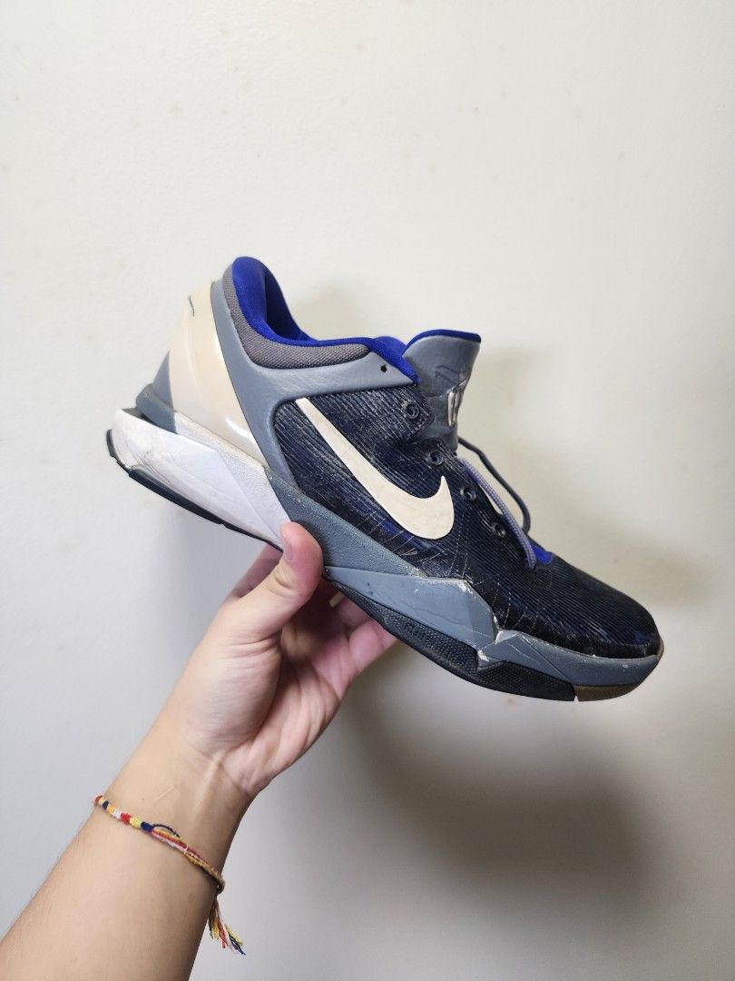 nike kobe 7 Blue
