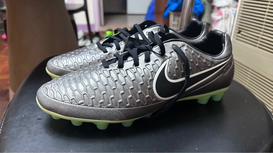 Nike Magista Silver Carousell
