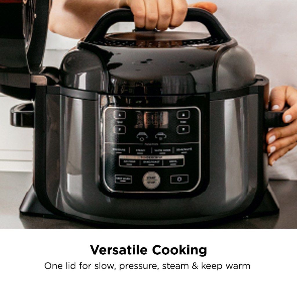 Ninja cooking machine hot sale