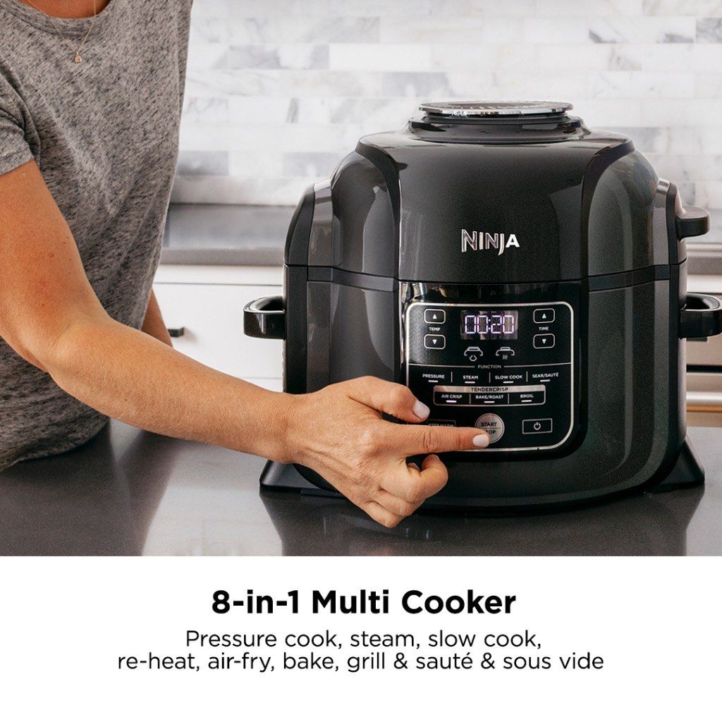 Ninja 8 in 1 cooker online