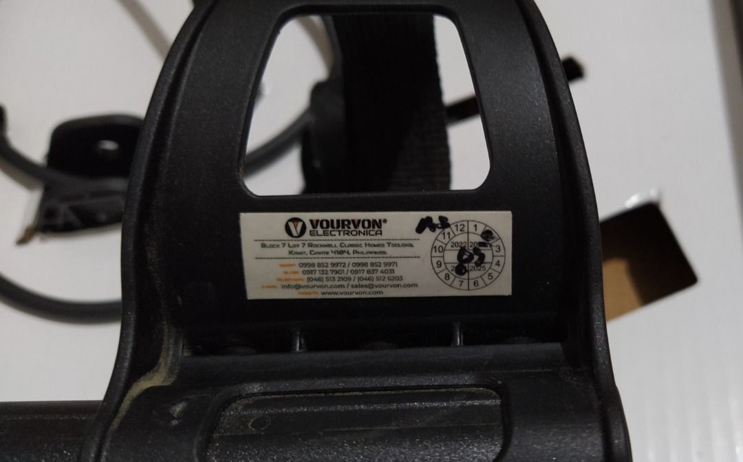 Nokta Simplex Metal Detector Scanner Brought from Vourvon (Category: Printers, Scanners & Copiers) located in Cainta. Submitted by sannypasc (Listing ID 1308768864, Image 2). Description: Nokta Simplex BT Metal Detector Water proof up to 5 meter / 16 feet Online Firmware Updates Simplex BT model is a Bluetooth Enabled product with Bluetooth aptX LCD Backlight, Keypad Backlight and LED Flashlight. Long Battery life (2,300mAH), charge with a USB ch