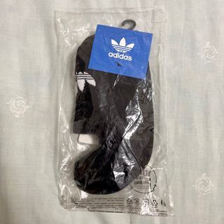 Original Adidas Low Cut Socks (3 pairs)