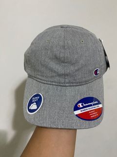 Original Champion Gray cap for Womens/mens (super soft)