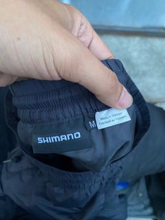 Outdoor shimano pants M-L