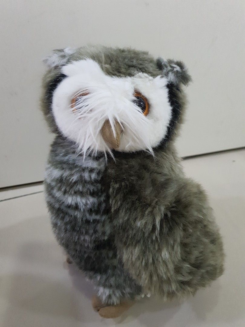 Pigwidgeon plush store