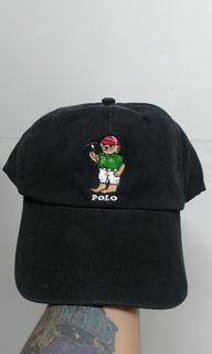 Polo bear ralph lauren youthsize cap