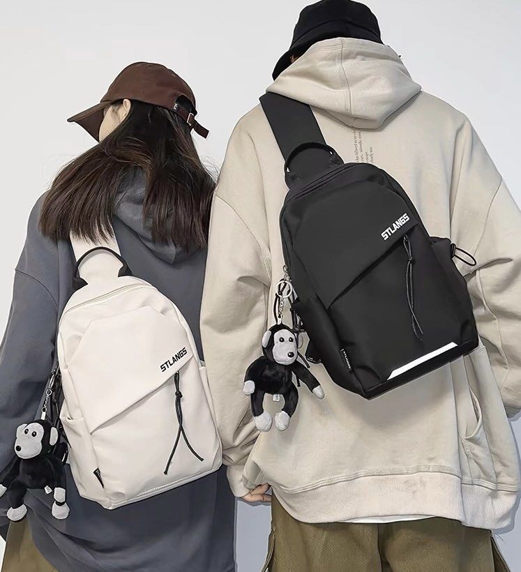 Mens small bag shoulder online
