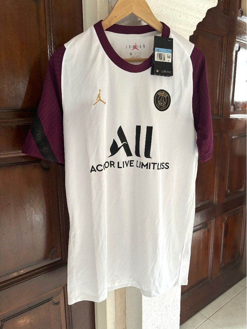 Maillot psg michael jordan hotsell