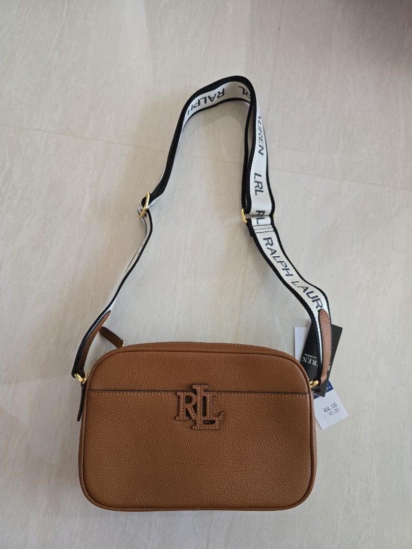 Ralph Lauren Camera Bag