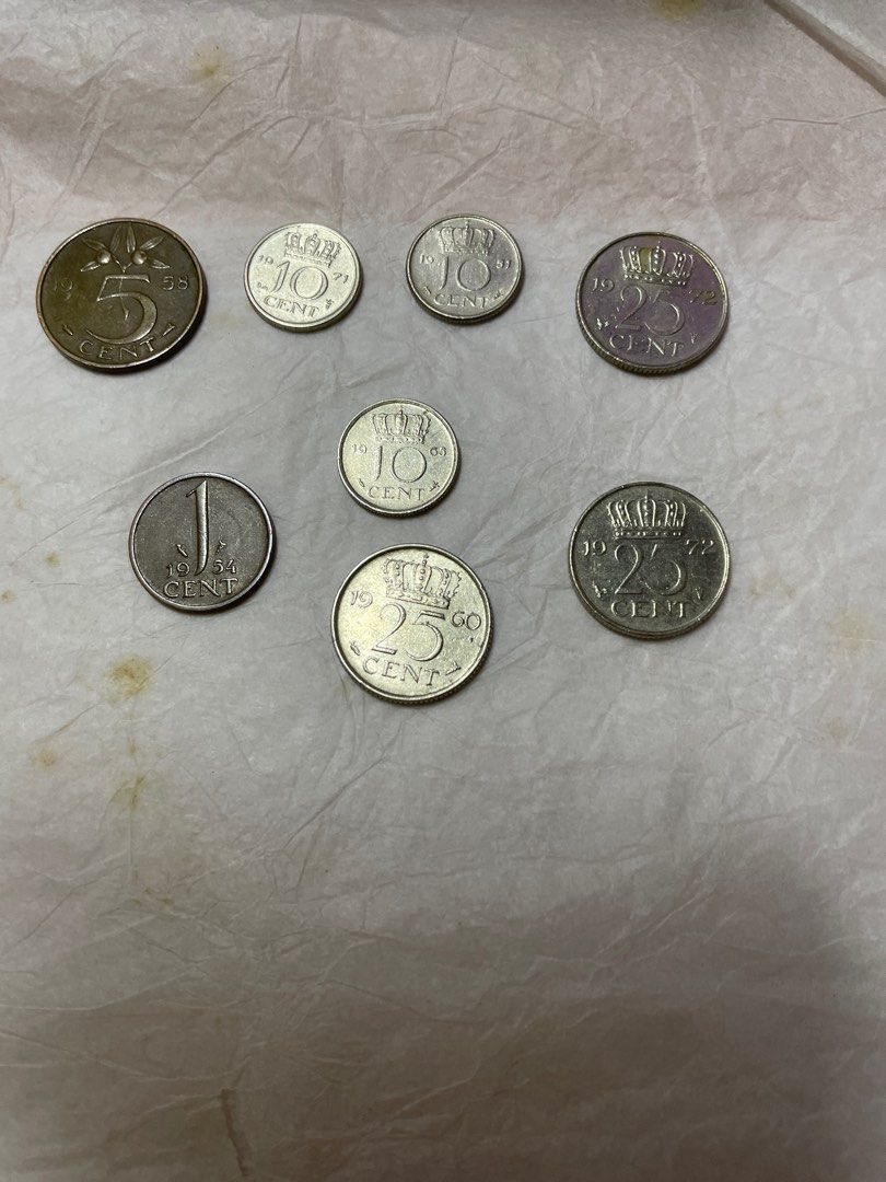 可以SF 到付Rare coins 。已经绝版，市场罕有，欧洲古錢币, 興趣及遊戲, 收藏品及紀念品, 錢幣- Carousell