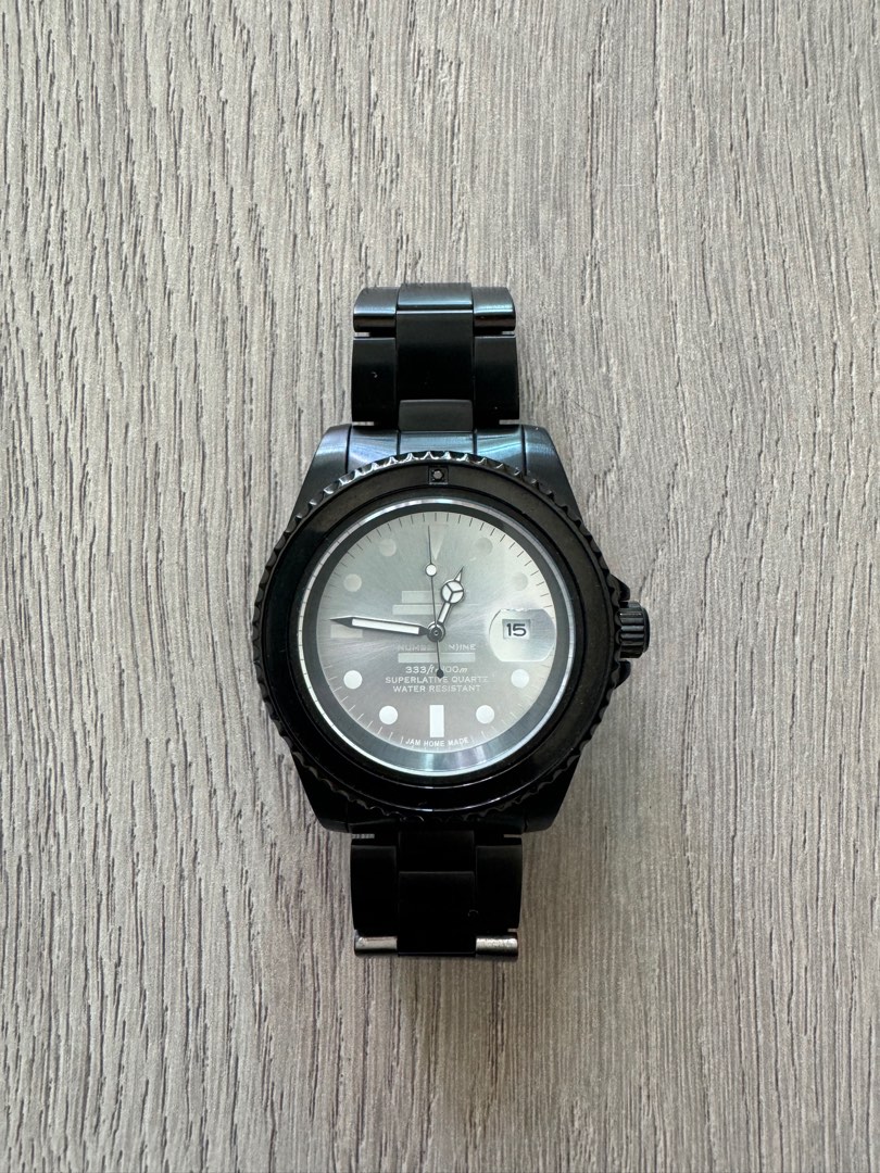 Jam home made watch outlet