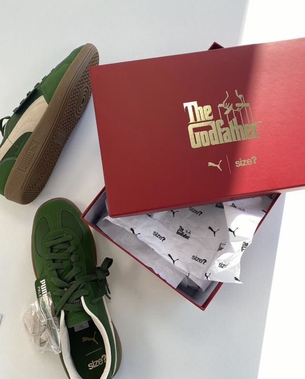 Puma x godfather discount