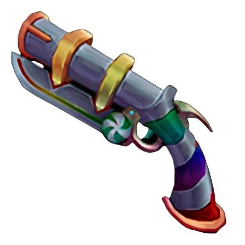 Roblox mm2 chroma swirly gun, Video Gaming, Video Games, Others on ...