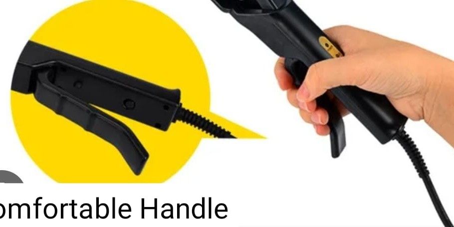 Ruida Ceramic Hair Crimper Styler Carousell
