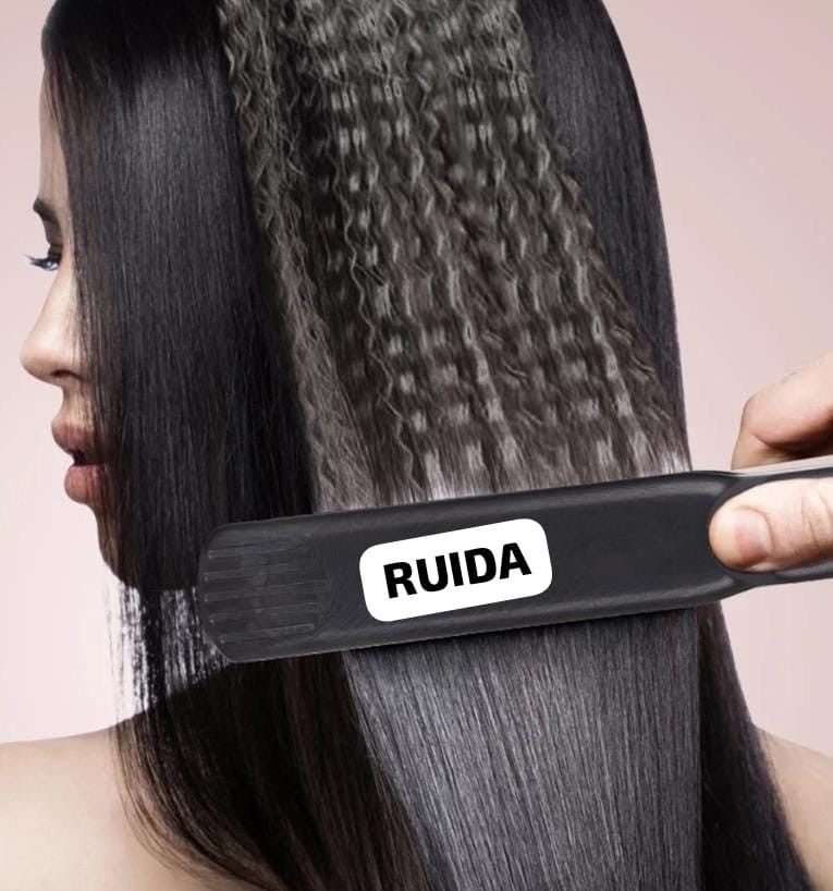 Ruida hair crimper outlet