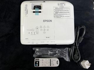RUSH Epson EB-U42 (Wireless Projector) 3,600 Lumens