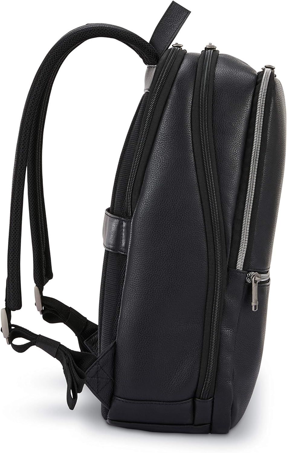Samsonite leather backpack outlet