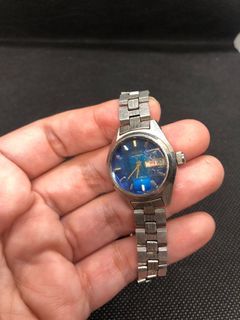 Seiko Automatic Vintage Watch for ladies