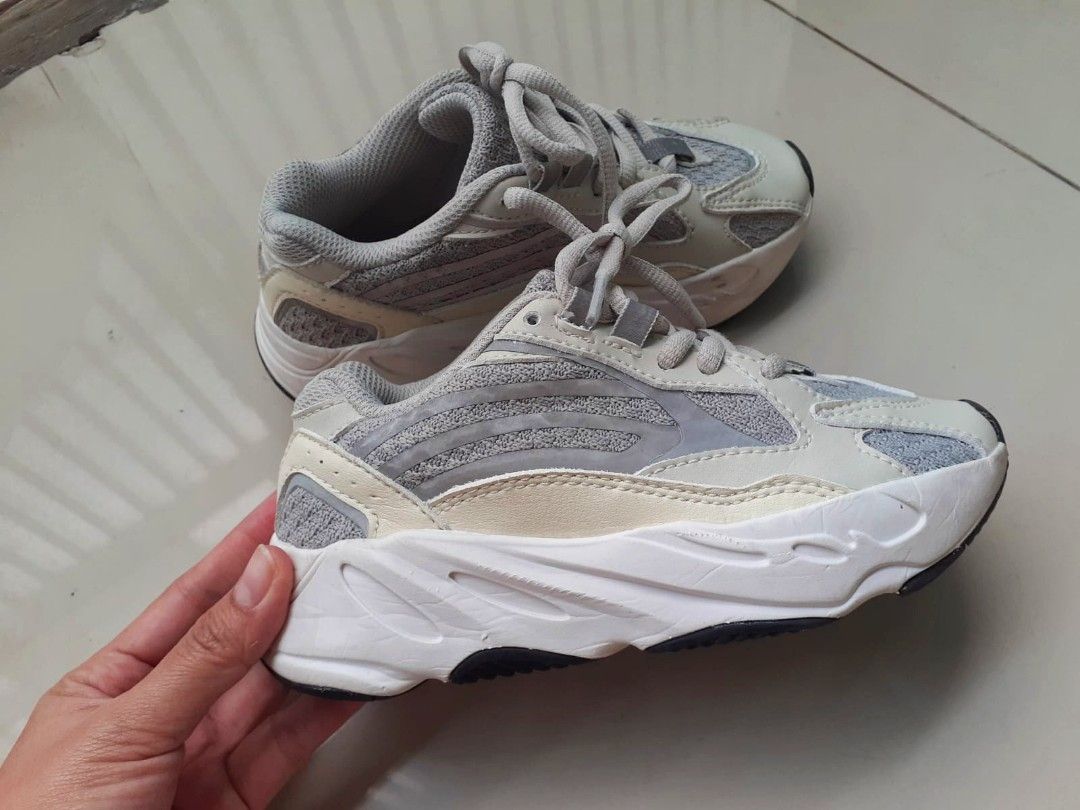 Sepatu Anak YEEZY 700 WAVERUNNER KIDS SHOES, Bayi Anak, Lainnya
