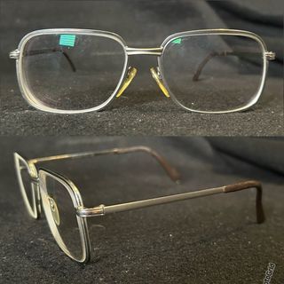 SHIHO TITAN Vintage Glasses. Vintage eyeglass