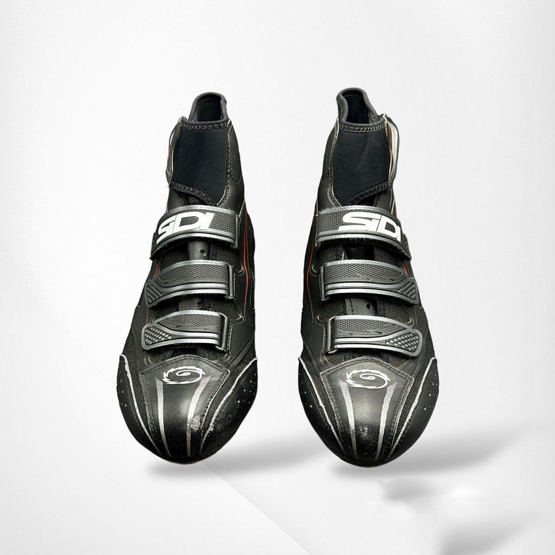 SIDI DIABLO GTX MTB CLEAT SHOE Sports Equipment Bicycles Parts Bicycles on Carousell