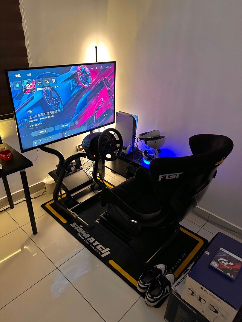 simulator racing, Video Gaming, Gaming Accessories, Controllers on ...