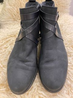 Sioux Leather Boots