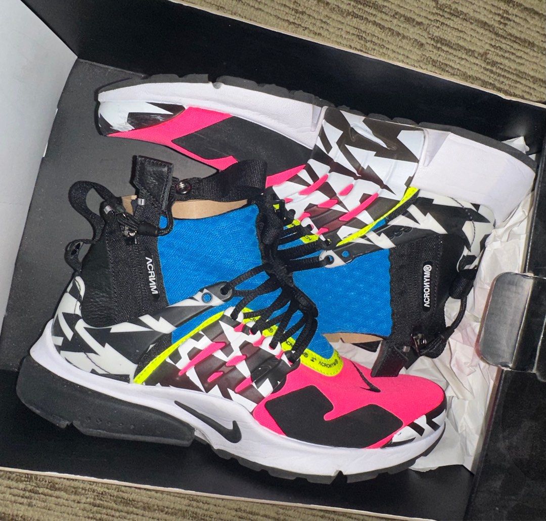 Air presto mid acr best sale