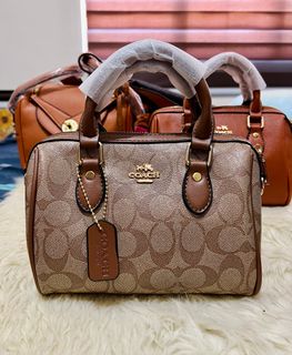 coach doctor bags View all coach doctor bags ads in Carousell Philippines