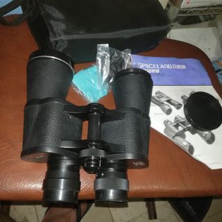 spaceland binoculars