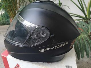 Spyder Shift 3 Motorcycle Helmet