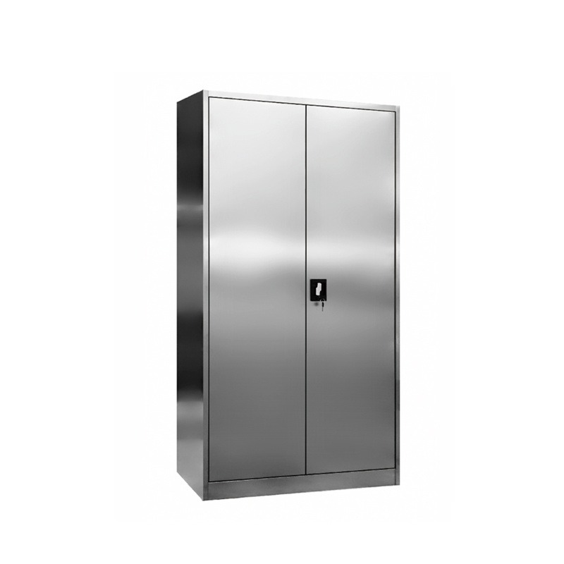 Stainless Steel Swing Door Cupboard Furniture & Home Living